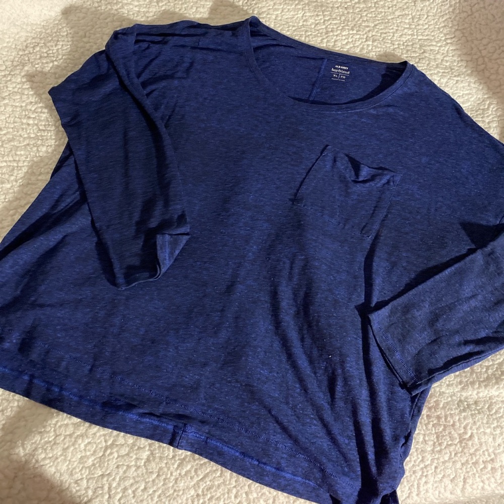 Old Navy Long Tee